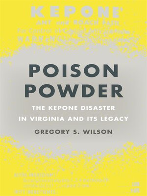 Poison Powder - ebook